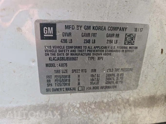 2018 Buick Encore Preferred 1SB - miniatura 5