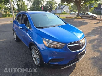 2018 Buick Encore Preferred 1SB – miniatura 4