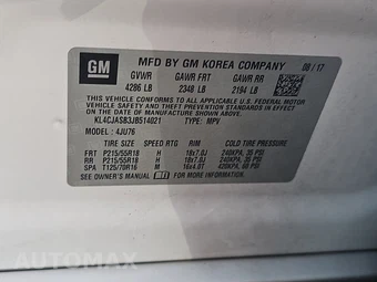 2018 Buick Encore Preferred 1SB – miniatura 14