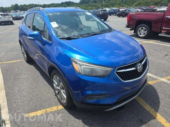 2018 Buick Encore Preferred 1SB - miniatura 4