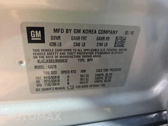 2018 Buick Encore Preferred 1SB – miniatura 17