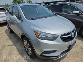 2018 Buick Encore Preferred 1SB – miniatura 3