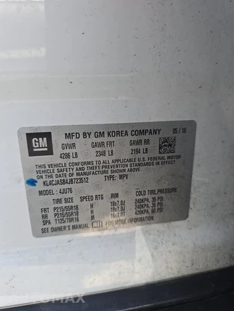 2018 Buick Encore Preferred 1SB – miniatura 14