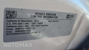 2018 Buick Encore Preferred 1SB – miniatura 21