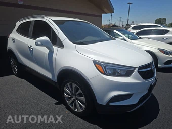 2018 Buick Encore Preferred 1SB – miniatura 3