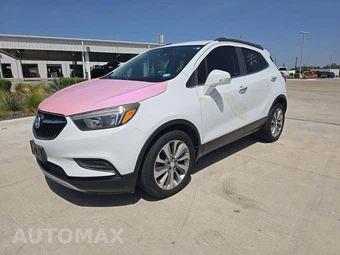 2018 Buick Encore Preferred 1SB - samochód z USA z aukcji Manheim, oferta Kup Teraz w AUTOMAX