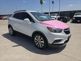 2018 Buick Encore Preferred 1SB - miniatura 4