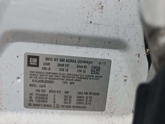 2018 Buick Encore Preferred 1SB - miniatura 5