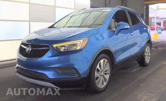 2018 Buick Encore Preferred 1SB — samochód z USA z aukcji Manheim, oferta Kup Teraz w AUTOMAX