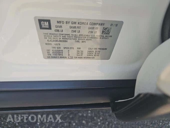 2018 Buick Encore Preferred 1SB – miniatura 5