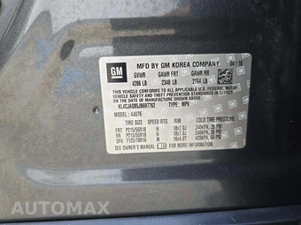 2018 Buick Encore Preferred 1SB - miniatura 2