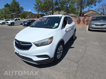 2018 Buick Encore Preferred 1SB