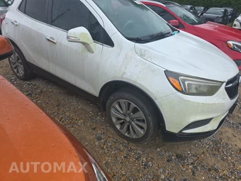 2018 Buick Encore Preferred 1SB — samochód z USA z aukcji Manheim, oferta Kup Teraz w AUTOMAX