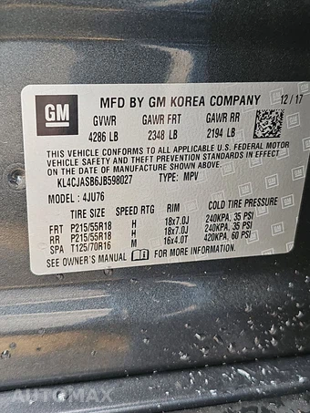 2018 Buick Encore Preferred 1SB – miniatura 15