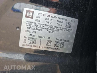 2018 Buick Encore Preferred 1SB – miniatura 5