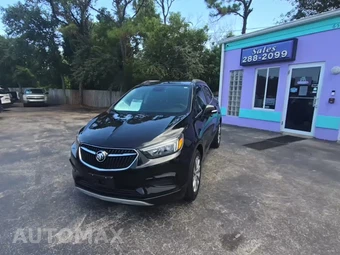 2018 Buick Encore Preferred 1SB
