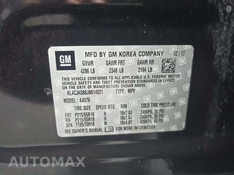 2018 Buick Encore Preferred 1SB – miniatura 2