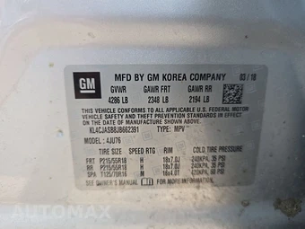 2018 Buick Encore Preferred 1SB - miniatura 14