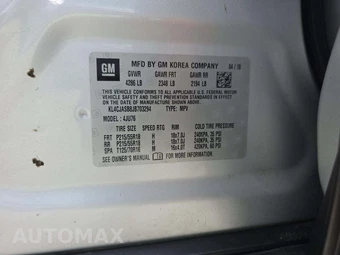 2018 Buick Encore Preferred 1SB – miniatura 2
