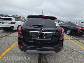 2018 Buick Encore Preferred 1SB - miniatura 5