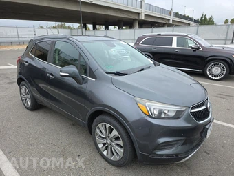 2018 Buick Encore Preferred 1SB – miniatura 3