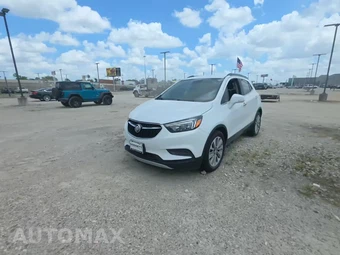 2018 Buick Encore Preferred 1SB