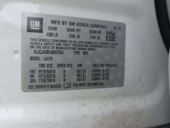 2018 Buick Encore Preferred 1SB – miniatura 2