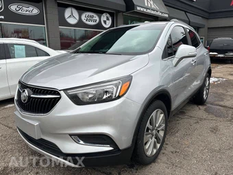 2018 Buick Encore Preferred 1SB - samochód z USA z aukcji Manheim, oferta Kup Teraz w AUTOMAX