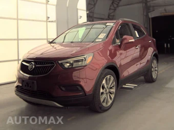 2018 Buick Encore Preferred 1SB