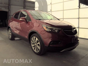 2018 Buick Encore Preferred 1SB - miniatura 3