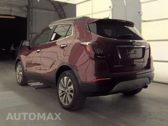2018 Buick Encore Preferred 1SB - miniatura 6