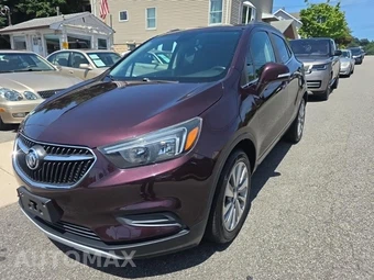 2018 Buick Encore Preferred 1SB