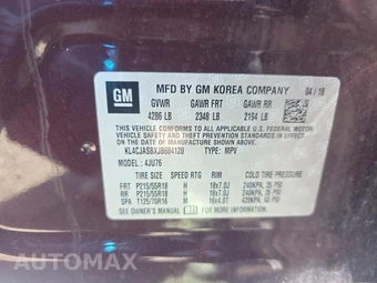 2018 Buick Encore Preferred 1SB – miniatura 17