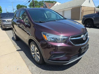 2018 Buick Encore Preferred 1SB – miniatura 3