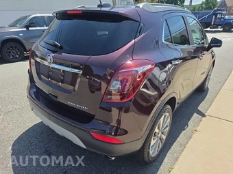 2018 Buick Encore Preferred 1SB – miniatura 4