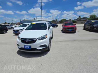 2018 Buick Encore Preferred 1SB