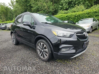 2018 Buick Encore Preferred II 1SD – miniatura 4
