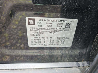 2018 Buick Encore Preferred II 1SD – miniatura 5