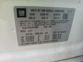 2018 Buick Encore Premium 1SN – miniatura 17