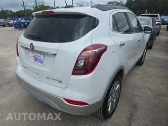 2018 Buick Encore Premium 1SN – miniatura 4
