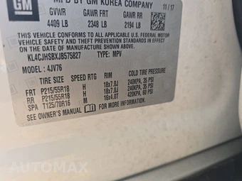 2018 Buick Encore Premium 1SN – miniatura 15