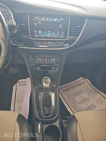 2018 Buick Encore Sport Touring 1SH - miniatura 11