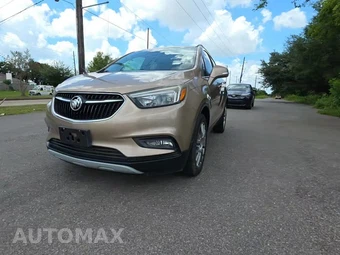 2018 Buick Encore Sport Touring 1SH