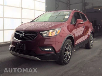 2018 Buick Encore Sport Touring 1SH