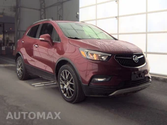 2018 Buick Encore Sport Touring 1SH – miniatura 3