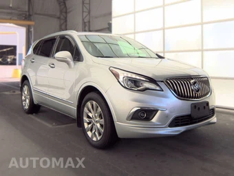 2018 Buick Envision Essence 1SL - miniatura 3