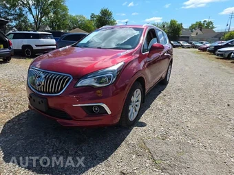 2018 Buick Envision Essence 1SL