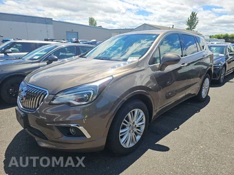 2018 Buick Envision Preferred 1SD