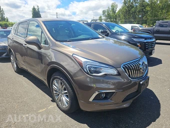 2018 Buick Envision Preferred 1SD – miniatura 3