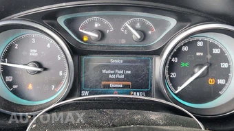 2018 Buick Envision Preferred 1SD – miniatura 33